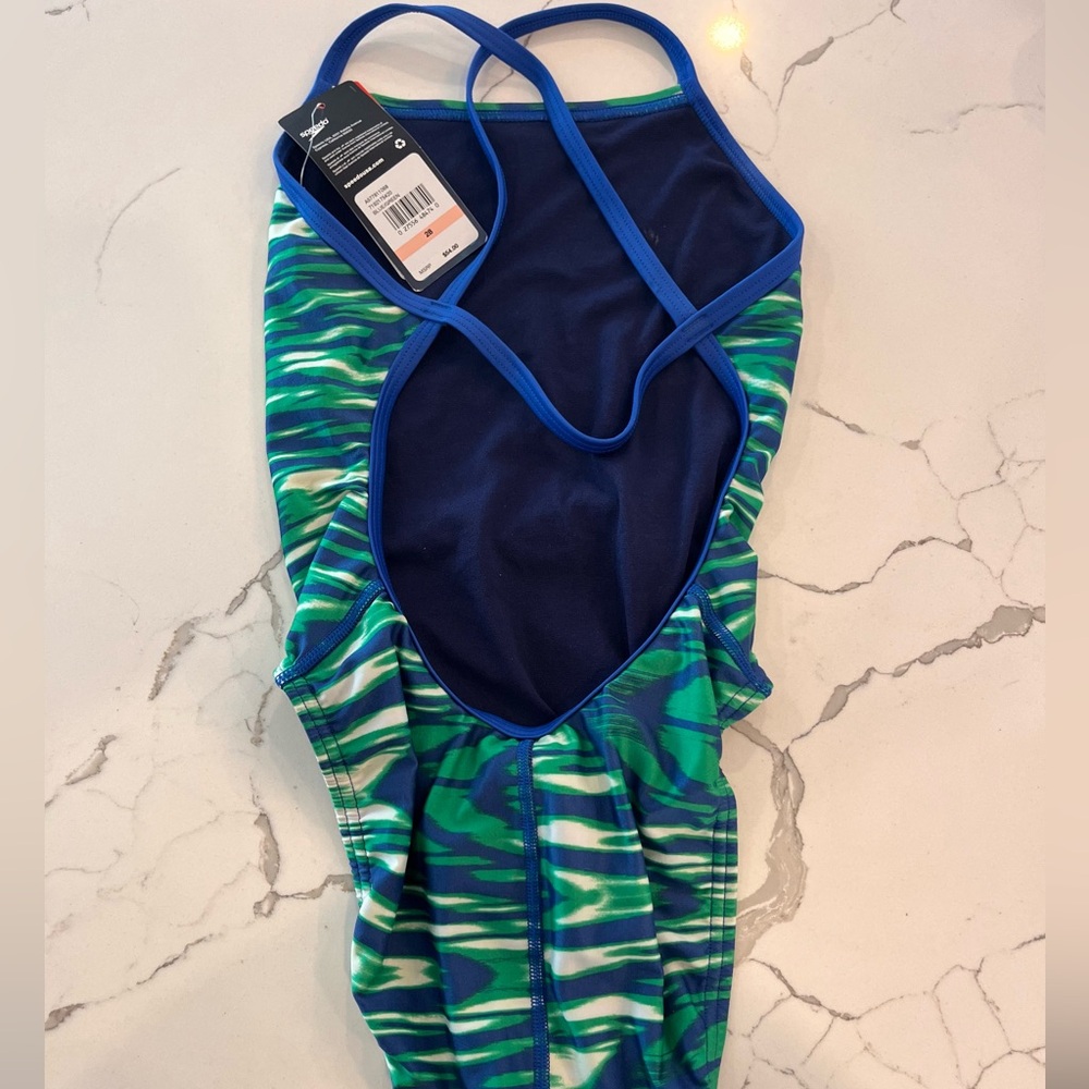 Speedo One Piece Swimsuit